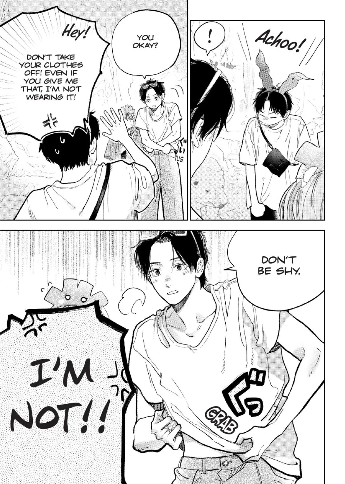 A Sign of Affection, Chapter 45 image 23